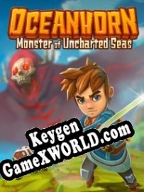 Генератор ключей (keygen)  Oceanhorn Monster of Uncharted Seas