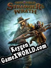 Генератор ключей (keygen)  Oddworld: Strangers Wrath