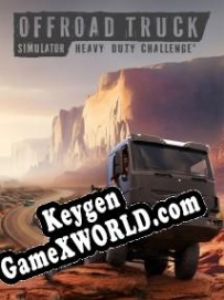 Ключ для Offroad Truck Simulator: Heavy Duty Challenge