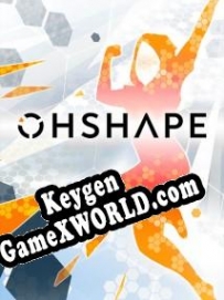 CD Key генератор для  OhShape