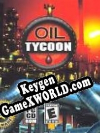 Oil Tycoon 2 генератор серийного номера