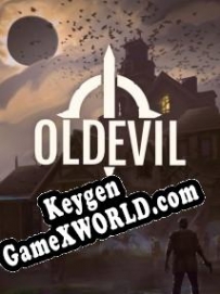 CD Key генератор для  Old Evil