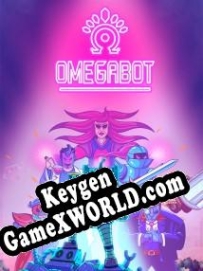 Регистрационный ключ к игре  OmegaBot