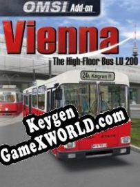 OMSI 2: Vienna ключ активации