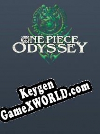 CD Key генератор для  One Piece Odyssey