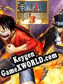 One Piece: Pirate Warriors 3 генератор ключей
