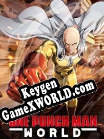 One-Punch Man: World генератор ключей