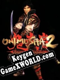 Бесплатный ключ для Onimusha 2: Samurais Destiny