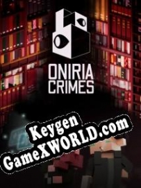 Ключ активации для Oniria Crimes