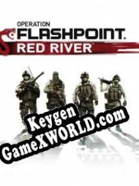 Operation Flashpoint: Red River генератор серийного номера