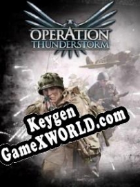 Operation Thunderstorm CD Key генератор