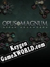 Бесплатный ключ для Opus Magnum