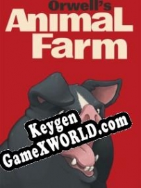 CD Key генератор для  Orwells Animal Farm