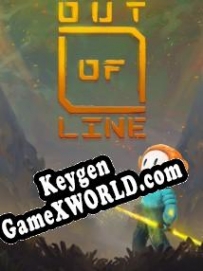 Генератор ключей (keygen)  Out of Line