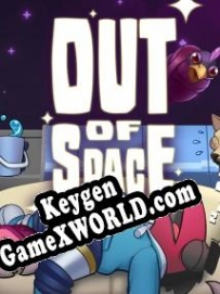 Генератор ключей (keygen)  Out of Space