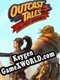 CD Key генератор для  Outcast Tales: The First Journey