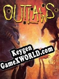 Ключ для Outlaws