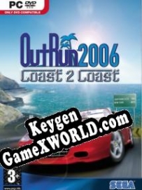 OutRun 2006: Coast 2 Coast ключ бесплатно