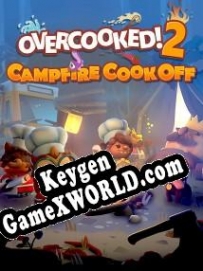 Overcooked! 2: Campfire Cook Off ключ бесплатно