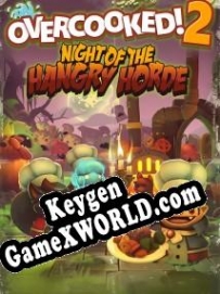 Overcooked! 2: Night of the Hangry Horde CD Key генератор