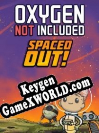 Oxygen Not Included Spaced Out! генератор ключей