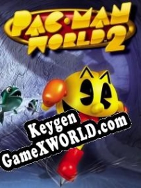 Pac-Man World 2 ключ активации