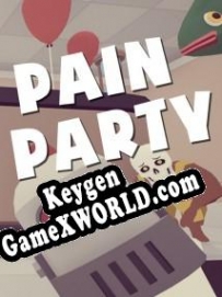 CD Key генератор для  Pain Party