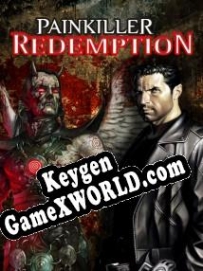 Регистрационный ключ к игре  Painkiller: Redemption