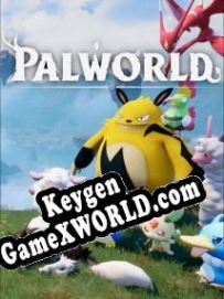 CD Key генератор для  Palworld