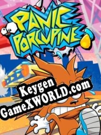 Panic Porcupine ключ бесплатно