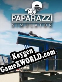 Регистрационный ключ к игре  Paparazzi Simulator