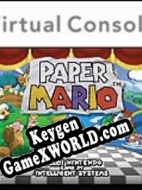 Paper Mario: The Thousand-Year Door CD Key генератор