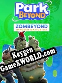 Park Beyond: Zombeyond CD Key генератор