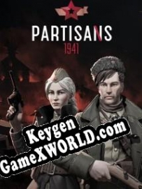 Генератор ключей (keygen)  Partisans 1941