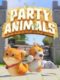 Регистрационный ключ к игре  Party Animals