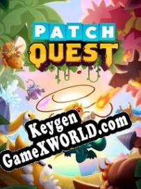Генератор ключей (keygen)  Patch Quest