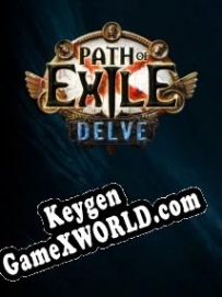 Бесплатный ключ для Path of Exile: Delve