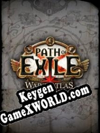 Path of Exile: War for the Atlas ключ активации