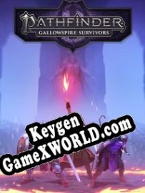 CD Key генератор для  Pathfinder: Gallowspire Survivors