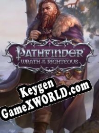 CD Key генератор для  Pathfinder: Wrath of the Righteous The Last Sarkorians