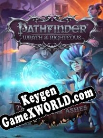 Pathfinder: Wrath of the Righteous Through the Ashes ключ активации