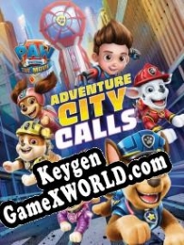 Ключ для PAW Patrol: The Movie Adventure City Calls