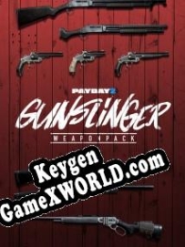 Payday 2: Gunslinger Weapon ключ активации