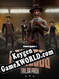 Генератор ключей (keygen)  Payday 2: Lawless