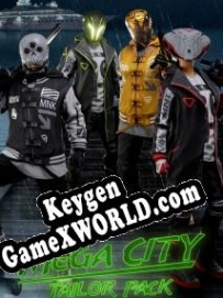 Ключ активации для Payday 2: Mega City