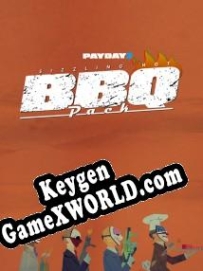 Payday 2: The Butchers BBQ ключ бесплатно