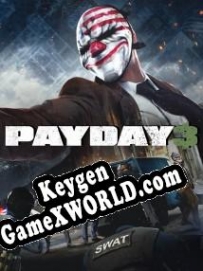 Ключ активации для Payday 3