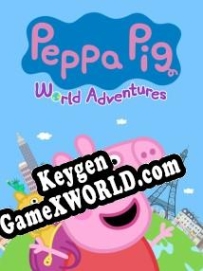 Peppa Pig: World Adventures генератор серийного номера