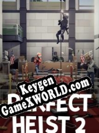 Бесплатный ключ для Perfect Heist 2