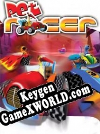 CD Key генератор для  Pet Racer